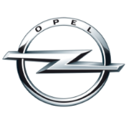 Rámiky pre vozidlá Opel